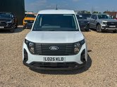 Ford Transit Courier SWB L1H1 [SOLD MM] Low Roof Leader Sensors EURO 6 NO VAT 3