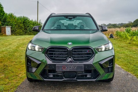 BMW X5 M COMPETITION 24