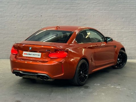 BMW M2 3.0 M2 Competition Edition Auto 2dr 74