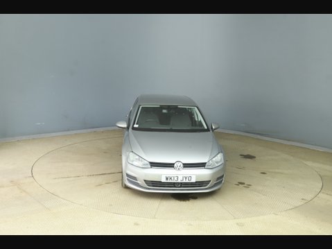 Volkswagen Golf SE TDI BLUEMOTION TECHNOLOGY 3