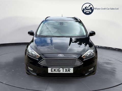 Ford Focus 1.0T EcoBoost Zetec Euro 6 (s/s) 5dr 3