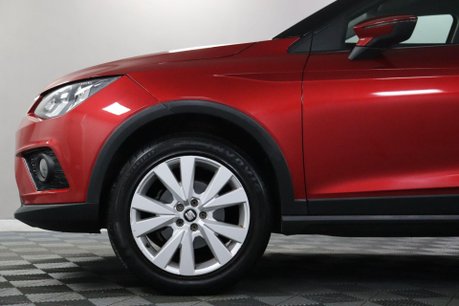 SEAT Arona TSI SE 27