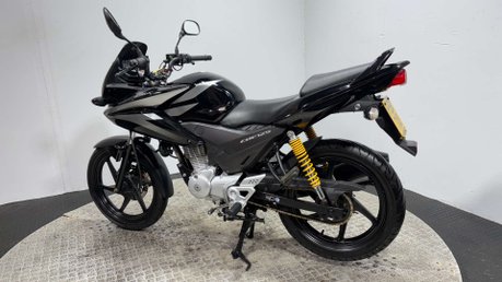 Honda CBF125 CBF 125 2011 10K NEW MOT 125CC LEARNER BIKE VERY CLEAN 6