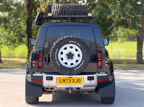 Land Rover Defender 3.0 Defender Hard Top D MHEV Auto 4WD 3dr 33