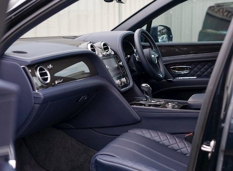Bentley Bentayga Speed 17