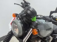 Hyosung GV AQUILA 2021 ONLY 2K NEW MOT SERVICED CRUISER 125CC 8