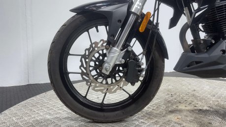 Lexmoto ZSX 2020 ONLY 2K RUNNING SPORTS BIKE PROJECT BIKE 125CC 15