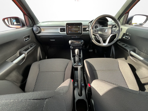 Suzuki Ignis 1.2 Dualjet 12V Hybrid SZ5 5dr CVT 13