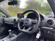 Audi A3 1.6 A3 Sportback Black Edition TDI 5dr 14