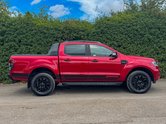 Ford Ranger Stormtrak [SOLD KH] Auto | 2 LT | Dbl Cab | Tow Bar | Sensors | Alloys | EU 4