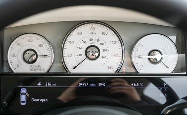 Rolls-Royce Ghost Saloon Ii 4dr Auto 21