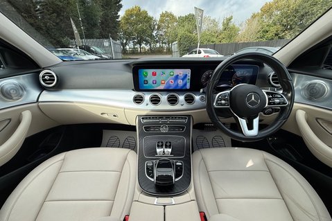 Mercedes-Benz E Class E 300 E SE PREMIUM PLUS 7