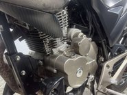 Lexmoto Isca 2024 11K RUNNING PROJECT BIKE LEARNER 125CC 14