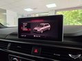 Audi A4 2.0 TFSI 40 Black Edition S Tronic Euro 6 (s/s) 5dr 83