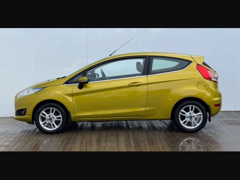 Ford Fiesta 1.0 Fiesta Zetec T 3dr 42