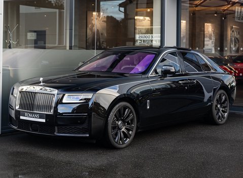 Rolls-Royce Ghost 2