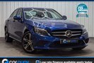 Mercedes-Benz C Class 1.5 C 200 Sport Auto 4dr