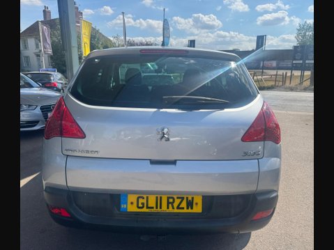 Peugeot 3008 1.6 HDi Sport Euro 5 5dr 6