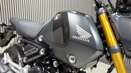 Honda MSX125 GROM 125 2022 5 SPEED 6K MOT OCTOBER 2027 125CC MINI BIKE 42