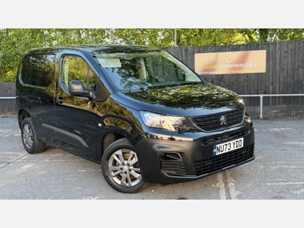 Peugeot Partner BLUEHDI PROFESSIONAL PREMIUM PLUS L1