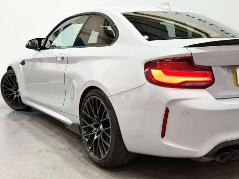 BMW M2 3.0 BiTurbo GPF Competition Coupe 2dr Petrol DCT Euro 6 (s/s) (410 ps) 24
