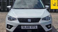 SEAT Arona 1.0 TSI GPF SE Technology SUV 5dr Petrol DSG Euro 6 (s/s) (115 ps) 2