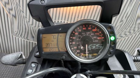 BMW G650 2013 39K ADVENTURE BIKE LOWERED LONG MOT SERVICED 650CC 41