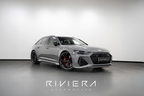Audi RS6 4.0 TFSI V8 Performance Carbon Vorsprung Estate 5dr Petrol Tiptronic quattr 1