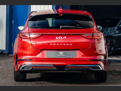 Kia Pro Ceed 1.5 ProCeed GT-Line ISG 5dr 28