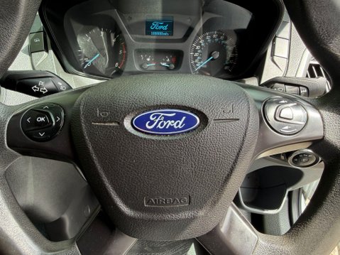 Ford Transit Custom 290 HR P/V 22