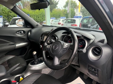 Nissan Juke 1.6 Tekna Euro 5 (s/s) 5dr 16