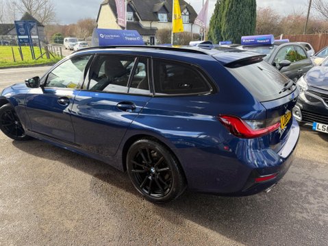 BMW 3 Series 2.0 320d Sport Touring Auto Euro 6 (s/s) 5dr 14