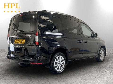 Ford Tourneo Connect 2.0 EcoBlue Titanium MPV 5dr Diesel Manual Euro 6 (s/s) (122 ps) 7