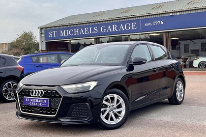 Audi A1 1.0 A1 Sportback 25 TFSI Sport 5dr