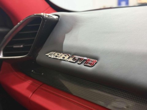 Ferrari 488 3.9T V8 GTB Coupe 2dr Petrol F1 DCT Euro 6 (s/s) (670 ps) 41