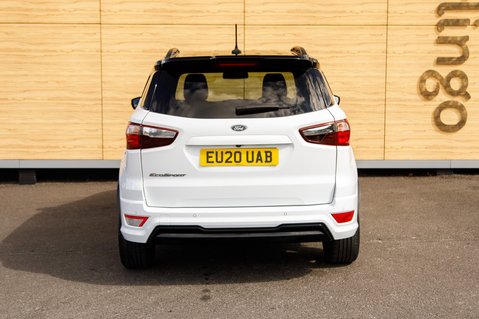 Ford Ecosport ST-LINE 6