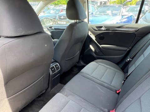 Volkswagen Golf 1.4 TSI Match DSG Euro 5 5dr 26