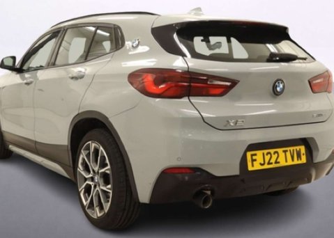 BMW X2 1.5 18i M Mesh Edition SUV 5dr Petrol DCT sDrive Euro 6 (s/s) (136 ps) 7