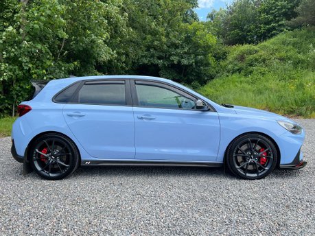 Hyundai i30 2.0 i30 N TGDi Auto 5dr
