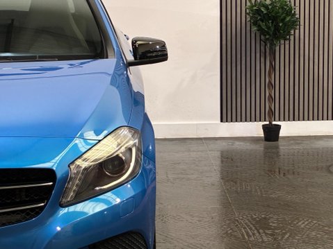 Mercedes-Benz A Class 2.1 A200 CDI Sport 7G-DCT Euro 6 (s/s) 5dr 58