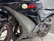 Kawasaki Ninja 2009 53K RUNNING PROJECT SPORTS BIKE A2 READY 250CC 9
