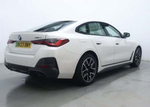 BMW I4 i4 eDrive 40 M Sport 5dr 13