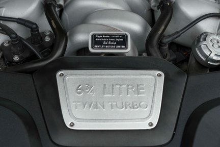 Bentley Mulsanne SPEED 29