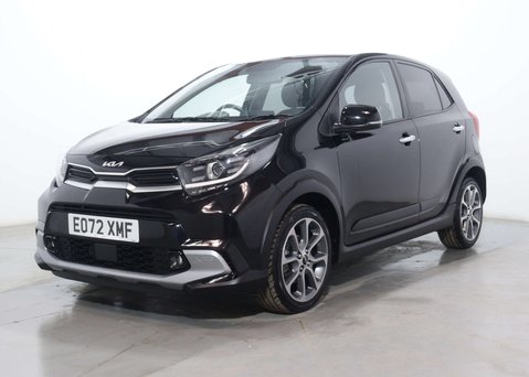 Kia Picanto 1.0 Picanto X-Line S Auto 5dr 8