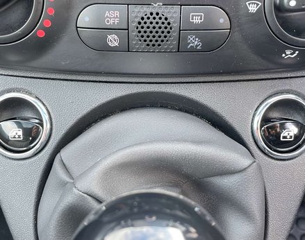 Fiat 500 1.0 500 Lounge MHEV 3dr 35