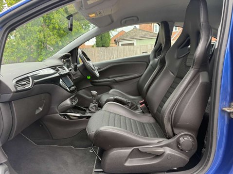 Vauxhall Corsa 1.6i Turbo VXR Hatchback 3dr Petrol Manual Euro 6 (205 ps) 55