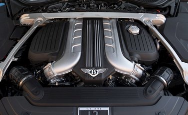 Bentley Continental GT Convertible 37