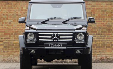 Mercedes-Benz G Series CDI 2