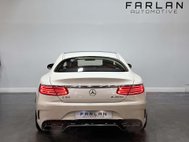 Mercedes-Benz S Class 5.5 S63 V8 AMG Coupe 2dr Petrol SpdS MCT Euro 6 (s/s) (585 ps) 21