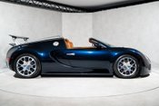 Bugatti Veyron GRAND SPORT. FRESH SERVICE. EX BUGATTI DISPLAY CAR. OUTSTANDING PROVENANCE 7